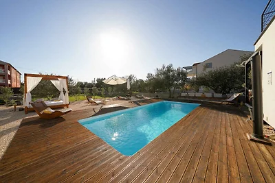 Sunčica – Luxuriöse Villa mit privatem Pool u