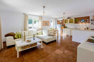 Ferienwohnung mit Pool