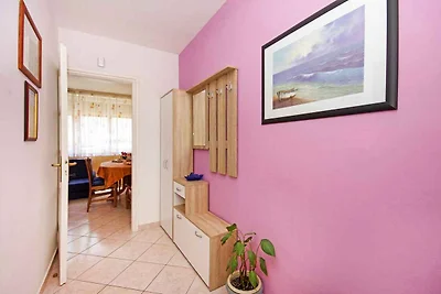 Appartamento Vacanza con famiglia Makarska