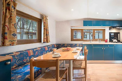 Mobilehome mit Pool