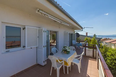 Vakantieappartement Gezinsvakantie Dramalj