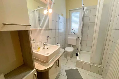 Ferienwohnung mit Terrasse und Klimaanlage