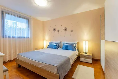 Gemütliche Wohnung für zwei mit Garten, Terra