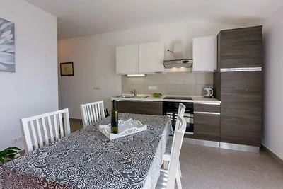 Ferienwohnung mit Klimaanlage und Meerblick