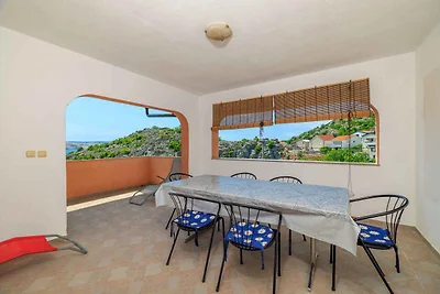 Ferienwohnung am Meer