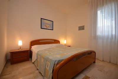 Ferienwohnung mit Klimaanlage und Balkon