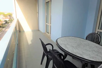 Ferienwohnung mit Pool