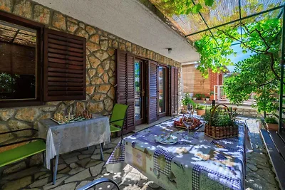 Vakantieappartement Gezinsvakantie Crikvenica