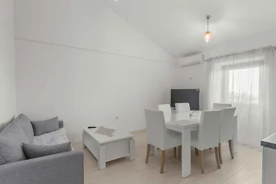 Ferienwohnung mit Gemeinschaftsgarten und