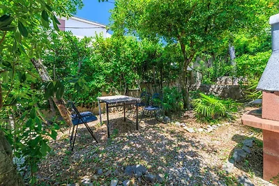 Ferienwohnung mit Klimaanlage und Balkon