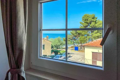 Studio 50 m zum Strand und mit Klimaanlage