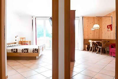 Vakantieappartement Gezinsvakantie Trento