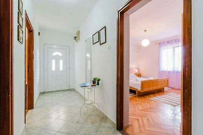 Ferienwohnung mit Garten