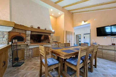 Ferienwohnung mit Terrasse in Strandnähe