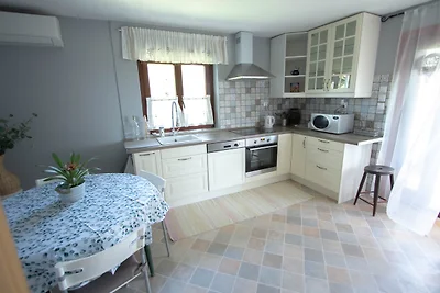 Ferienhaus mit Panorama und Internet