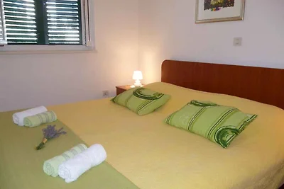 Ferienwohnung nur 100 m vom Strand