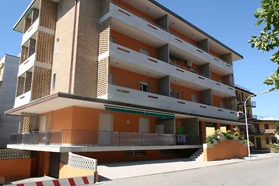 Ferienwohnung in Strandnähe, mit Klima