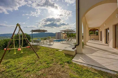 Ferienwohnung mit Pool