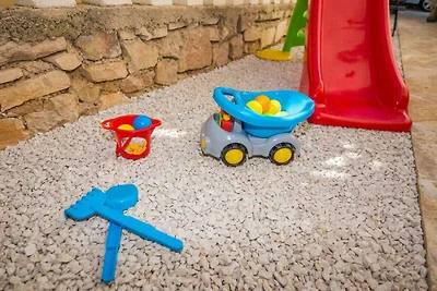 Appartamento Vacanza con famiglia Vir