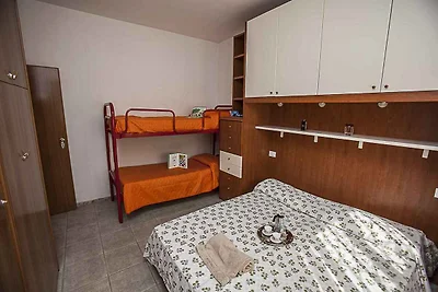 Appartamento Vacanza con famiglia Rosolina