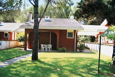 Bungalow mit Privatgarten