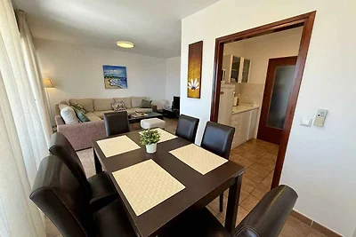 Ferienwohnung Modernes Familienzimmer mit Bli