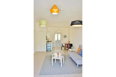 Ferienwohnung nur 300 m vom Strand entfernt
