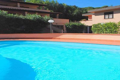 Ferienwohnung mit Pool