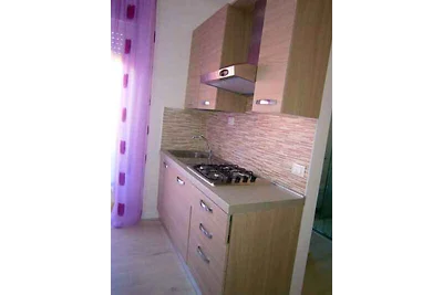 FerienWohnung mit Terrasse und nur 70 m vom