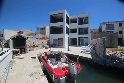 apartman za odmor Obiteljski odmor Betina