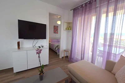 Ferienwohnung mit Balkon und WLAN