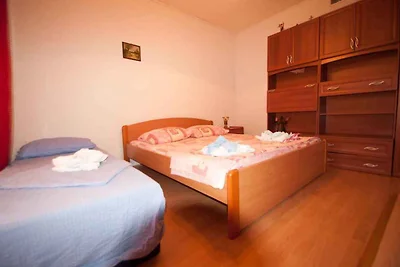 Ferienwohnung mit wunderbaren Meerblick