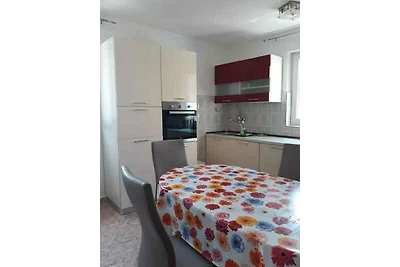 Ferienwohnung 50 m von der Adria