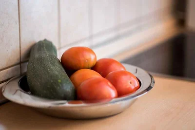 Ferienwohnung mit zwei Schlafzimmern