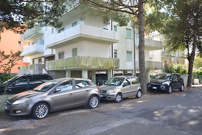 Ferienwohnung mit Klimaanlage und Balkon