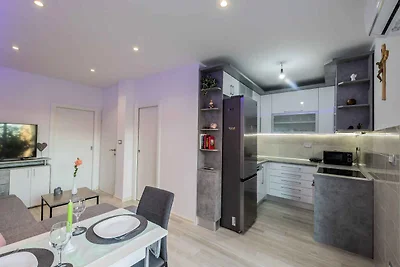 Gemütliche Unterkunft Monika in Kaštel