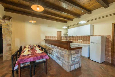 Ferienhaus mit Aussenpool