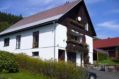 Ferienwohnung im Skigebiet auf