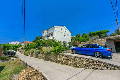 Ferienwohnung mit Meerblick und Klimaanlage