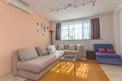 Vakantieappartement Gezinsvakantie Marina Trogir