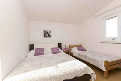 Ferienwohnung am Meer mit Grillmöglichkeit