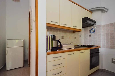 Ferienwohnung 100 m von Strand entfernt