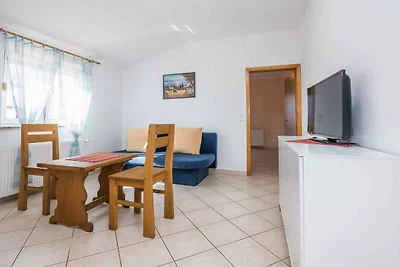 Ferienwohnung mit Balkon und Parkplatz