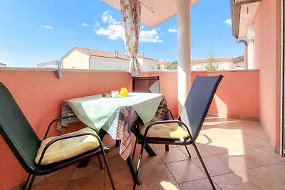 Ferienwohnung mit Klimaanlage