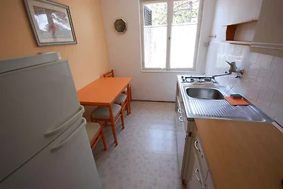 Ferienwohnung 85 m vom Strand