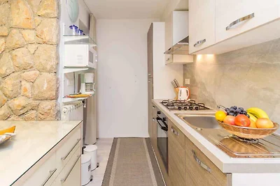 Vakantieappartement Gezinsvakantie Njivice