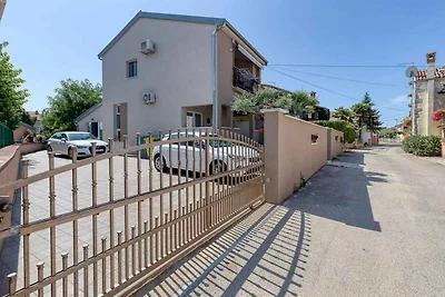 Vakantieappartement Gezinsvakantie Poreč