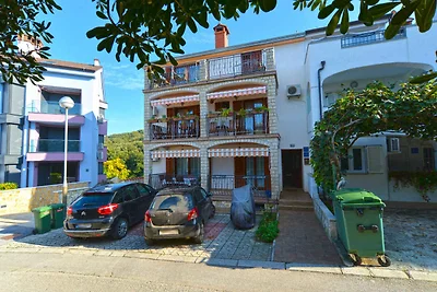 Vakantieappartement Gezinsvakantie Vrsar