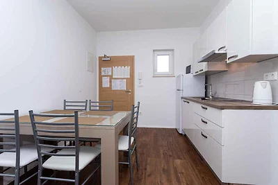 Ferienwohnung mit Klimaanlage und Terrasse