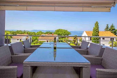 Vakantieappartement Gezinsvakantie Njivice